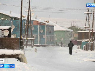 Оттепель по-якутски: минус 47 и 70% влажности