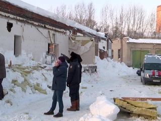 Организатору вечеринки в новосибирском кафе, где рухнула крыша, выберут меру пресечения