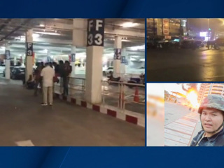 Операция в Таиланде: спецназ не нашел ни стрелка, ни заложников