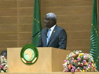 В столице Эфиопии проходит саммит Африканского союза