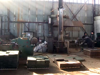 В одной из исправительных колоний Хабаровского края занимаются переработкой отходов
