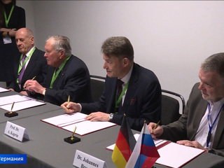 Подписано соглашение о сотрудничестве между ведущими российскими и немецкими ассоциациями онкологов