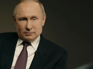 Мне нужно, чтоб страна развивалась: Владимир Путин рассказал о приоритетах в нацпроектах