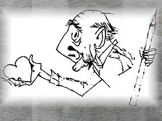 Отец русского комикса. Юрий Лобачев