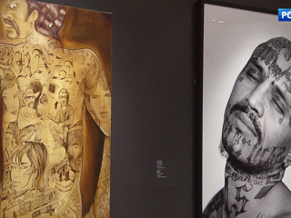 В Пушкинском музее стартует парижская выставка, посвященная искусству татуировки