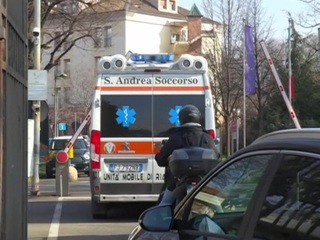 Италия лидирует по числу смертей от коронавируса