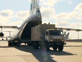 Самолеты Минобороны с российскими вирусологами готовы к вылету в Италию