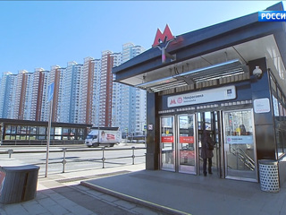 Некрасовская ветка, которую закрывали для подключения новых станций, открылась на сутки раньше срока
