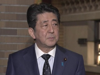 Синдзо Абэ: Япония проведет Олимпиаду, как только коронавирус будет полностью побежден