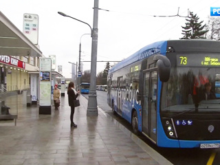 Электробусы обслуживают уже 23 маршрута в Москве