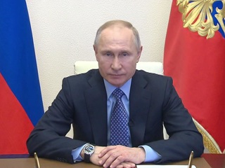 Вступительное слово Владимира Путина на совещании с полпредами