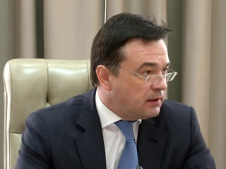 Губернатор Подмосковья объяснил фейк с объявлением комендантского часа
