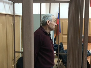 Отец полковника Захарченко освободился из тюрьмы