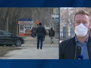 Сознательное поведение: жители Екатеринбурга ограничили пребывание на улице