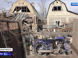 В Донбассе 14 населенных пунктов попали под артиллерийский обстрел ВСУ