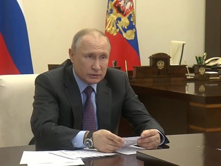 Путин предупредил об угрозе дефицита на рынке нефти