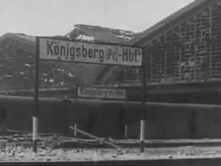 Ровно 75 лет назад советские войска освободили Кенигсберг