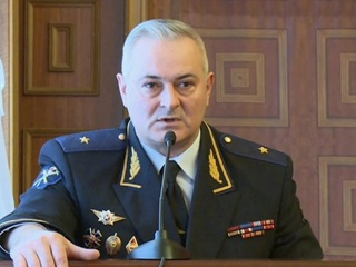 Начальник следственного департамента МВД Александр Романов отправлен в отставку
