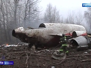Виноваты пилоты: 10 лет авиакатастрофе самолета с Качиньским