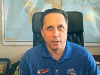 Антон Шкаплеров рассказал, как празднуют День космонавтики на МКС