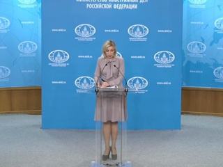 Захарова: Москва помогает Кишиневу преодолеть вызовы пандемии