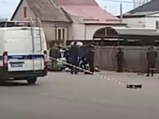ЧП в Волгограде: кому понадобилось взрывать машину ветерана МВД
