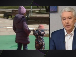 Давайте потерпим: Сергей Собянин объяснил, почему даже короткие прогулки с детьми могут быть опасны