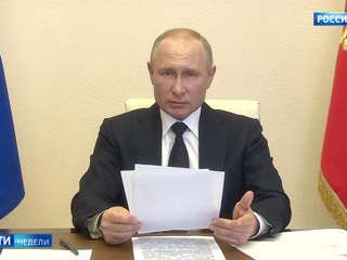 Киселёв разобрал обращение Путина