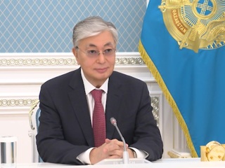 Мировые лидеры о Великой Победе. Президент республики Казахстан Касым-Жомарт Токаев