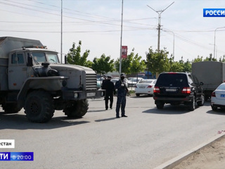 В Дагестане на карантин закрыли целый город, а в Башкирии вернувшихся вахтовиков отправят в обсервацию
