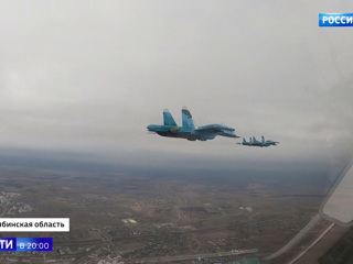 В воздушном Параде Победы в Екатеринбурге будут участвовать 22 единицы техники