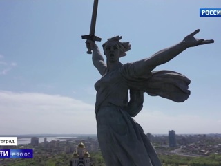 Триптих долгожданной Победы: как меч объединил памятники, разделенные километрами