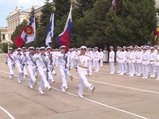 Черноморский флот России празднует 237-летие