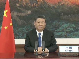 Китай пообещал два миллиарда долларов странам, пострадавшим от COVID-19
