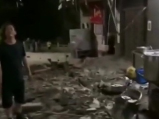 Землетрясение в Китае унесло жизни четырех человек