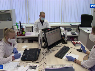 В Ульяновской области запустили производство тест-систем на коронавирус