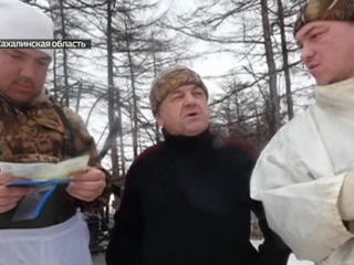 Как сахалинский чиновник угодил в скандал на охоте