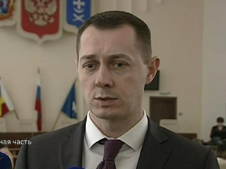 Мэр Азова задержан за превышение должностных полномочий