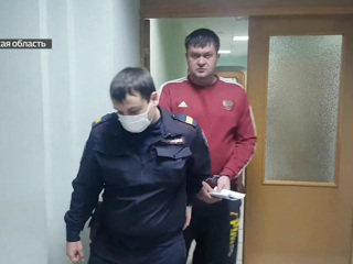 В Благовещенске арестован росгвардеец-взяточник