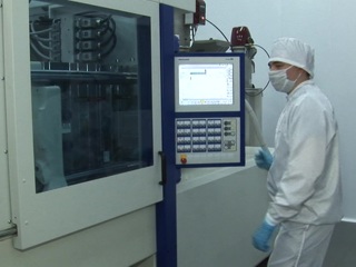 Завод в Рыбинске увеличивает производство микропробирок
