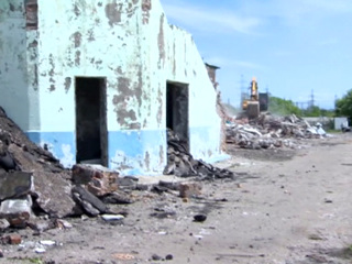 В Приморье идет реконструкция гребной базы в поселке Лозовом