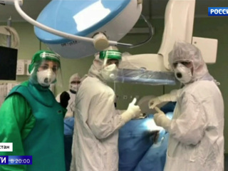 В Дагестане все чаще привлекают санавиацию для доставки пациентов с коронавирусом
