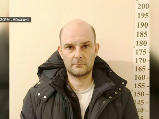 В Абхазии задержан убийца криминальных авторитетов в центре Сухума