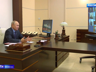 Путин указал на то, что поспешившие снять ограничения вводят их вновь