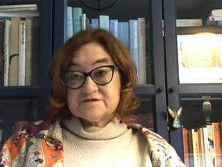 Зельфира Трегулова: Третьяковская галерея готова работать в новых условиях