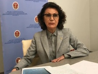 Талия Хабриева: время с момента переноса даты голосования показало высокую актуальность поправок