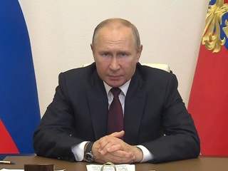 Путин потребовал тщательно отслеживать ситуацию с коронавирусом в каждом регионе