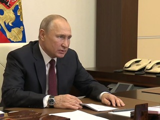 Путин: Совбез сыграл заметную роль в принятии многих серьезных решений