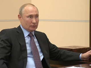 Путин: макроэкономику страны удается сохранить на очень хорошем качественном уровне