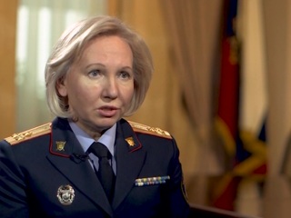 Светлане Петренко присвоено звание генерал-майора юстиции